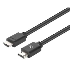 High Speed Hdmi Cable With Ethernet - 4k@60hz - 15m