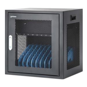 AC Desktop Charging Cabinet - 10 Bay - EU
