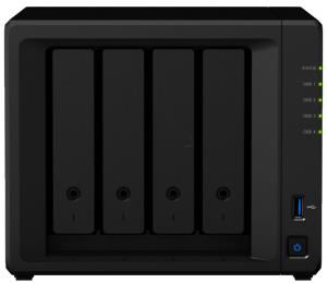 Disk Station Ds423+ 4bay Nas Server Barebone