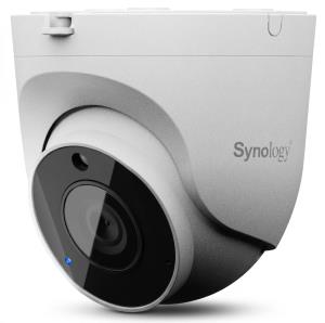 Ip Camera Tc510 Turret With 110 Wide-angle View