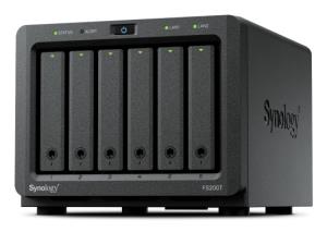 Flashstation Fs200t Flash Storage 6bay 2.5in SSD