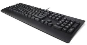 USB Keyboard - Black - Russian/Cyrillic