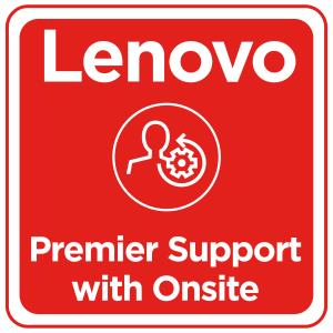 4 Year Premier Support upgrade from 2 Year Onsite (5WS0W86681)