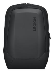 Legion Armored Backpack II - 17in Notebook Backpack - Black