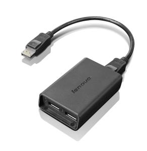 DisplayPort To Dual DisplayPort Cable