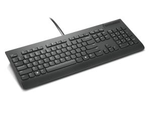 Smartcard Wired Keyboard II - Copilot key - Azerty Belgian