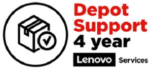 Warranty 4 Year Depot/cci