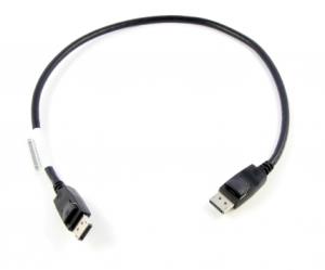 DisplayPort To DisplayPort Cable 0.5m