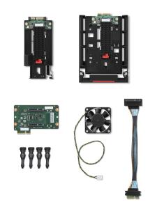 ThinkStation M.2 SSD Enclosure Kit - P7
