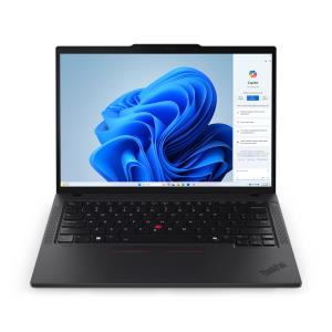 ThinkPad T14 Gen 5 (Intel) - 14in - Core Ultra 7 155U - 16GB Ram - 512GB SSD - Win11 Pro - 3 Year Premier / CO2 Offset 0.5 ton - Azerty Belgian