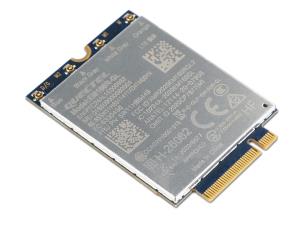 ThinkPad Quectel EM160R-GL 4G LTE-A Cat 16 M.2 WWAN Module for X1 2-in-1 Gen9/P16s Gen3