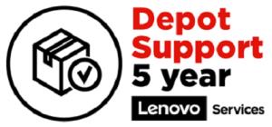 Warranty 5 Year Depot (5ws0a14108)