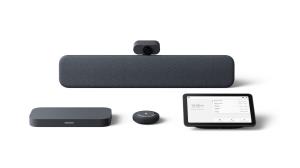 Google Meet Series One Room Kits by Lenovo Gen 3 - Medium Room Kit