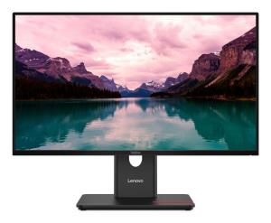 Desktop Monitor - ThinkVision T24-40 - 24in - 1920x1080 (Full HD) - IPS 4ms - DP cable