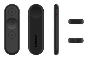 Portable Rechargeable Presentation Remote