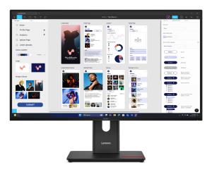 Desktop USB-C Monitor - T32UD-40 - 32in - 3840x2160 (4K UHD) - 4ms IPS USB Hub
