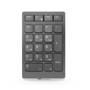 Go Wireless Numeric Keypad - Storm Grey