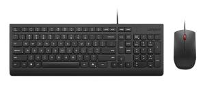 Essential Wired Combo Black - BuLGArian