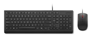 Essential Wired Combo Black - Spanish