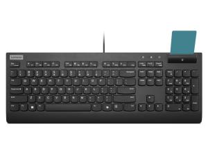 Smartcard Wired keyboard II - Qwertzu German