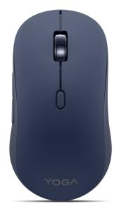 Yoga Bluetooth Silent Mouse - Cosmic Blue