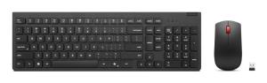 Essential Wireless Combo Keyboard & Mouse Gen2 Black - Copilot Key - English Canadian