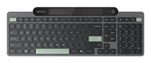 Self-Charging Bluetooth Keyboard - Swiss French/German 150