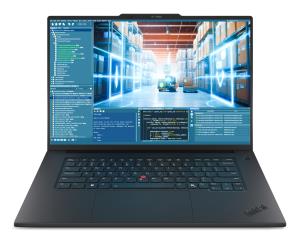 ThinkPad T1g Gen 8 - 16in - Core Ultra 7 265H - 32GB Ram - 1TB SSD - RTX 5070 8GB - Win11 Pro - 3Y Premier - Azerty Belgian