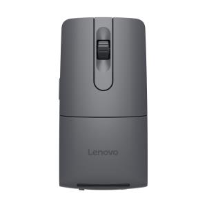 ThinkPad Bluetooth Presenter Mouse (Aura Edition) - Bluetooth - Optical - Thunder Grey