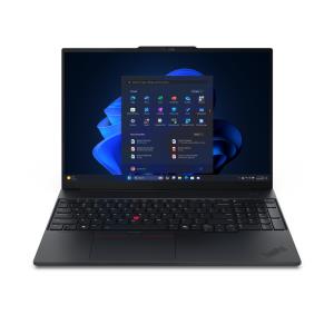 ThinkPad E16 Gen 3 (Intel) - 16in - Core Ultra 5 228V - 32GB Ram - 512GB SSD - Win11 Pro - 2Y Depot - Qwertzu Swiss-Lux