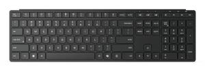 Wireless Multi-Mode Pro Keyboard 6000 - Qwertzu German