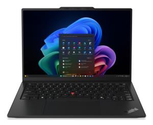 ThinkPad X1 Carbon Gen 14 Aura Edition - 14in Touch - Core Ultra 7 355 - 32GB Ram - 1TB - Win11 Pro - 3Y Premier - Azerty Belgian