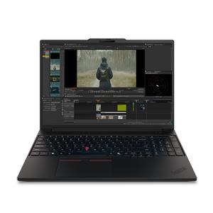 ThinkPad P16s Gen 5 (Intel) - 16in - Core Ultra 7 356H - 32GB Ram - 1TB SSD - RTX PRO 500 Blackwell 6GB - Win11 Pro - 1Y Premier - Azerty Belgian