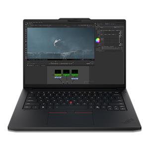 ThinkPad P14s Gen 7 (Intel) - 14.5in  - Core Ultra 7 366H - 32GB Ram - 1TB SSD - RTX PRO 1000 Blackwell 8GB - Win11 Pro - Azerty Belgian