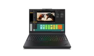 ThinkPad P16 Gen 3 - 16in - Core Ultra 7 255HX - 32GB Ram - 1TB SSD - RTX 3000 Blackwell 12GB - Win11 Pro - 3Y Premier - Azerty Belgian
