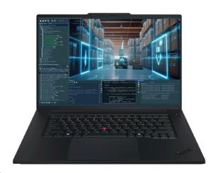 ThinkPad P1 Gen 9 - 16IN - Core Ultra 9 386H - 64GB Ram - 1TB SSD - Win11 Pro - Azerty Belgian