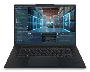 ThinkPad P1 Gen 9 - 16IN - Core Ultra 9 386H - 64GB Ram - 1TB SSD - Win11 Pro - Azerty Belgian