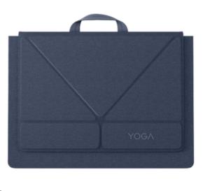 Yoga - 16iin Tote Sleeve - Blue