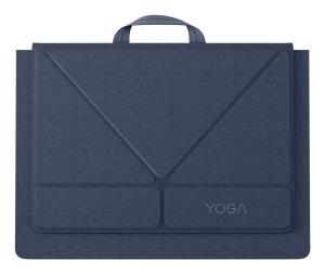 Yoga - 16iin Tote Sleeve - Blue