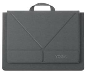 Yoga - 16in Tote Sleeve - Luna Grey