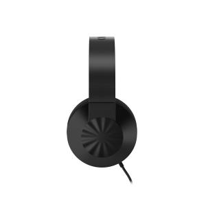 H210 Gaming Headset - Stereo - 3.5mm - Black