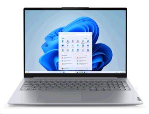 ThinkBook 16 G8 IAL - 16in - Core Ultra 5 135H - 16GB Ram - 512GB SSD - Win11 Pro - 2Y Depot - Azerty Belgian