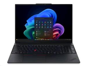 ThinkPad E16 Gen 4 (Intel) - 16in - Core Ultra 5 325 - 16GB Ram - 512GB SSD - Win11 Pro - 2Y Depot - Qwertzu Swiss-Lux