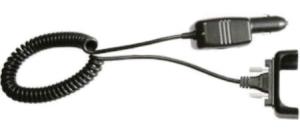 Mobile Charge Cable Kit ( Incl 12v Vehicle Charging Adapter And Terminal Cup) For Dolphin 6000