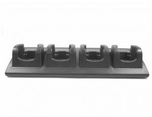 Four-slot Ethernet Charging And Communications Cradle With Serial Cable, Eu Power Cord, Power Supply For Dolphin 99ex Net Base