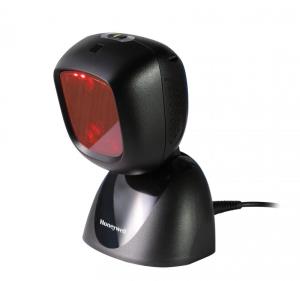 Barcode Scanner Hf600 2d Black 2.7m Rs232 Host Cable Psu