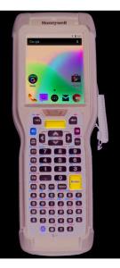 Mobile Computer Ck75 - Alphanumeric - Ex25 Imager - No Camera - Wifi Bt - Android 6 Gms - Client Pack - Cold Storage - Etsi & World Wide