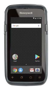 Mobile Computer Ct60 - 4gb/ 32GB - N6803 Sr Imager - Wifi Bt - Camera - Android 7.1.1 - Battery - Etsi
