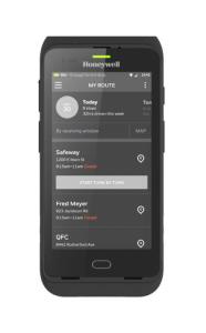 Mobile Computer Ct40 - 5in - 2gb/ 32GB - N3601 Imager - Wii Bt - Camera - Android Gms - Ww Mode