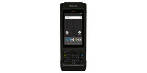 Mobile Computer Cn80g - 4GB / 32GB - Ex20 Imager - Wifi Bt - Numeric - Android Non Gms - No Camera - Govt FIPS 140-2 - Non Incendive - Etsi Ww Mode
